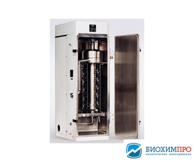 Центрифуга проточная, объем 10 л, 15 500 об/мин, 18 000 g, 3000 л/ч, CEPA Z101, CEPA