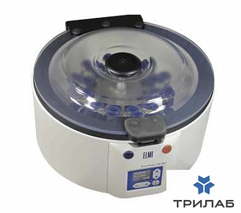 Центрифуга макс. 3500 об/мин, 2300g, 4х50 мл, ротор 6М.01, СМ-6МТ, Elmi (аналог: арт. TD4A-WS. 4×50m