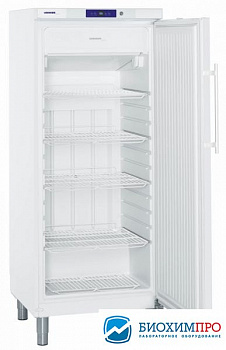 Морозильник - 14… - 28 °С, 478 л, авторазморозка, белый, GGv 5010, Liebherr (DW-40L508, Haier; DW-30