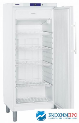 Морозильник - 14… - 28 °С, 478 л, авторазморозка, белый, GGv 5010, Liebherr (DW-40L508, Haier; DW-30