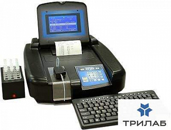 Биохимический анализатор полуавтоматический, StatFax 3300, Awareness Technology