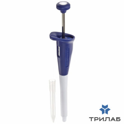 Пипетка автоматическая 100-1000 мкл с позитивным вытеснением Microman M1000, Gilson