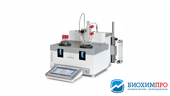 Реактор лабораторный, 180 °С, 0,5-100 мл, EasyMax 102 Basic, Mettler Toledo 30133676