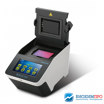 ДНК-амплификатор с термоблоком 96×0,2 мл, TurboCycler 2, градиентный, Blue-Ray Biotech