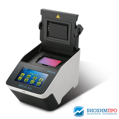 ДНК-амплификатор с термоблоком 96×0,2 мл, TurboCycler 2, градиентный, Blue-Ray Biotech