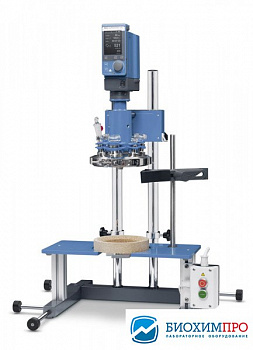Реактор лабораторный, 230 °C, 500-2000 мл, LR-2.ST the Versatile, IKA 20013293