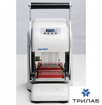 Планшетный запаиватель, высота до 46 мм, полуавтоматический Heat sealer S200, Eppendorf