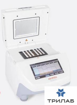 ДНК-амплификатор, термоблок 96×0,2 мл, TC1000-S, Китай (аналоги Mastercycler nexus, арт. 6333000014,
