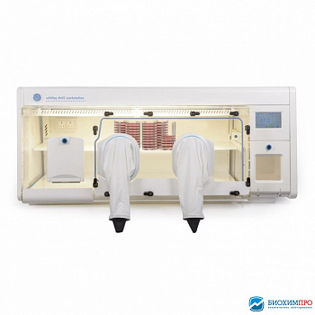 Микроаэрофильная станция, 900 чашек, до +45 °С, М45, Don Whitley Scientific