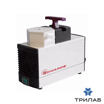 Насос мембранный, до 100 мбар, 0,6 м³/ч, 1-фазный, D-Lab 10-100, Edwards (аналог арт. SLVPGM050B, Ки