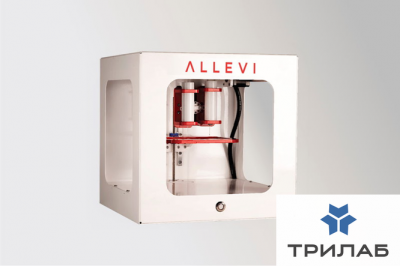 Биопринтер 3D с 2 печатающими головками, Allevi 2, Bioprinter, Allevi