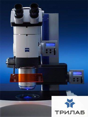 Микроскоп стерео, до 375 х, по схеме Аббе, SteReo Lumar V12, Zeiss