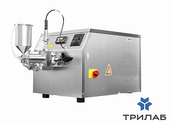 Гомогенизатор под давлением Ah-Basic 30, до 30 л/ч, Antos Nanotech (аналог арт. EF-D20, Avestin)