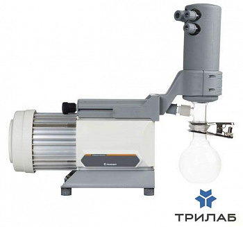 Насос мембранный, до 12 мбар, 0,75 м³/ч, Hei-VAC Valve Tec, Heidolph (аналог арт. 18900390, Китай)