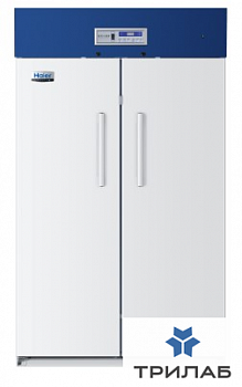 Холодильник, 890 л, +2…+8 °C, две глухих двери, HYC-940F, Haier (аналог арт. LKPv 8420, Liebherr) HY