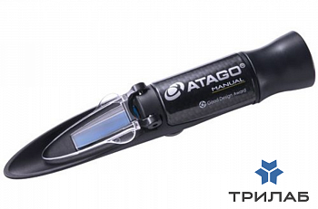 Рефрактометр, для антифризов, ручной, Master-BR, Master, Atago 2930