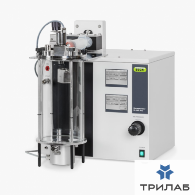 Инкапсулятор B-395 Pro, Buchi
