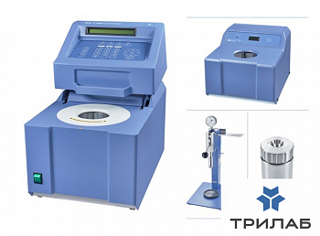 Калориметр, до 30 000 Дж, галогеностойкий, C 7000 Set 2, IKA