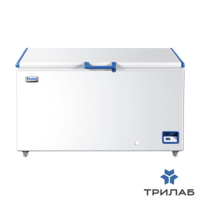 Морозильник - 30… - 60 °С, 388 л, горизонтальный, DW-60W388, Haier