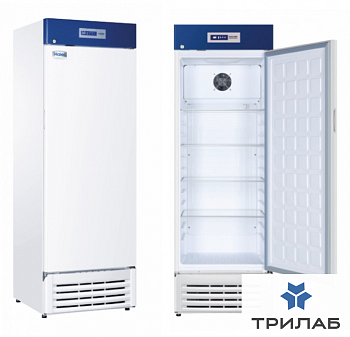 Холодильник, 310 л, +3…+16 °C, глухая дверь, HLR-310F, Haier