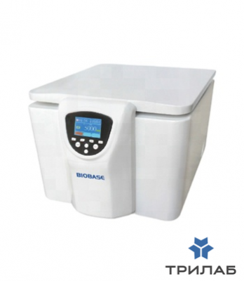 Центрифуга 5000 об/мин, 4800 g, 4×500 мл, настольная, BKC-TL5L, Biobase, Китай