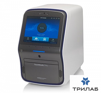 ДНК-амплификатор в "реальном времени", QuantStudio 7 Pro, 6 каналов, Thermo FS