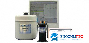 Криозамораживатель программируемый, криобаня 1,5 л, криокамера 23 порта, CL3300, Cryologic