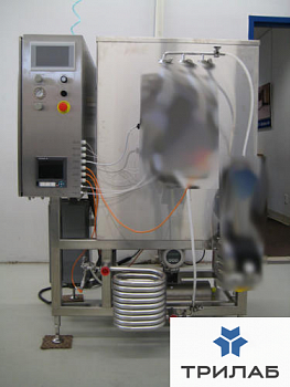Гомогенизатор «под давлением», до 160 л/ч, EmulsiFlex-С160, Avestin EF-C160