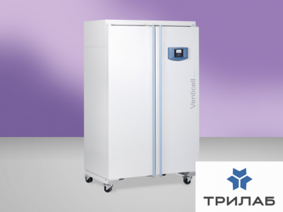 Стерилизатор суховоздушный 707 л, до 250 °С, ECO line, Venticell 707 ecoсуховоздушный 404 л, до 250 