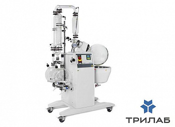 Испаритель роторный, до 50 л, взрывобезопасное исполнение, R-250 EX, Buchi