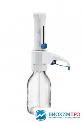 Дозатор бутылочный (флакон-диспенсер) 10-100 мл, Varispenser 2, Eppendorf