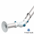 Вытяжной рукав FX2-ORIG-D50-L1100-Down-Low, Nederman Вытяжной рукав FX2-ORIG-D50-L1100-Down-Low, Nederman